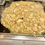 月島もんじゃ もへじ 上野分店的實拍圖