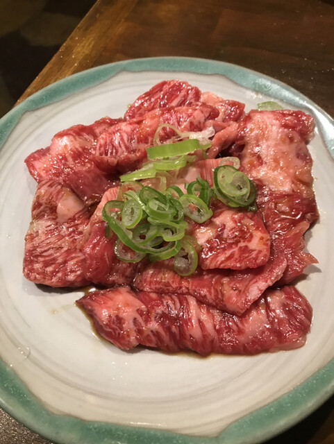 炭火焼肉唐がらし的實拍高清圖