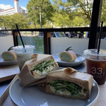 33カフェ グリーン的實拍圖