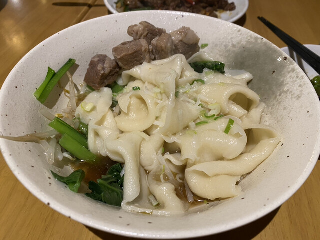 西安麺荘的实拍高清图
