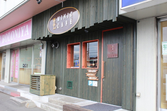 ミニッツカフェ的实拍高清图