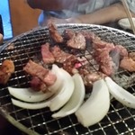 ヤキニク家。玄的實拍圖