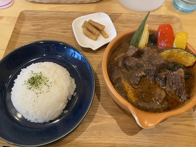 recommendations image for 土鍋スープカレー 近江屋清右衛門