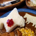 カレーハウス アパッチ的实拍图