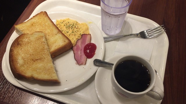 recommendations image for BECK'S COFFEE SHOP 八王子店