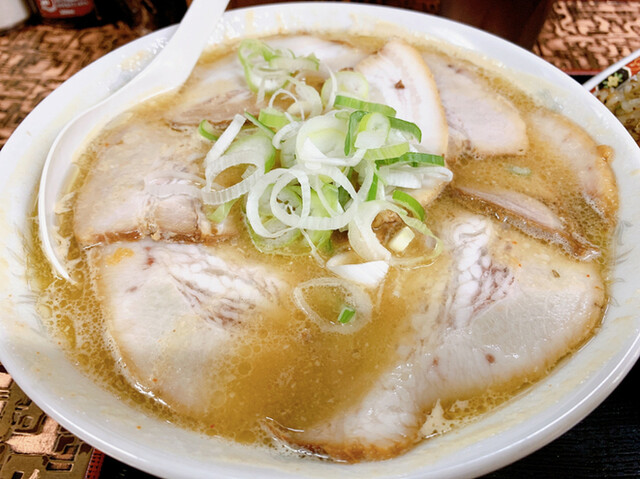 こく一番 ラーメン みどりや的實拍高清圖