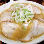 こく一番 ラーメン みどりや的實拍圖