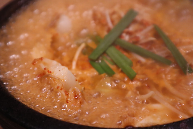 韓国肉料理・石鍋イニョン 道頓堀店的實拍高清圖