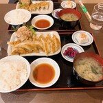 京都 北山餃子 北山本店的实拍图