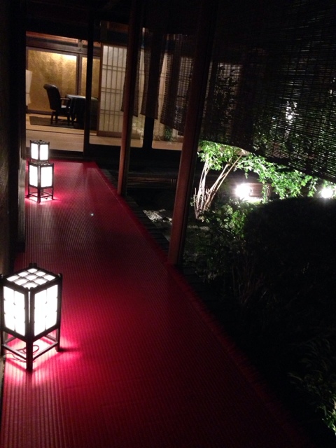 閑臥庵的實拍圖