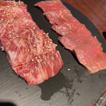 あか牛焼肉と馬刺し たべとも的實拍圖