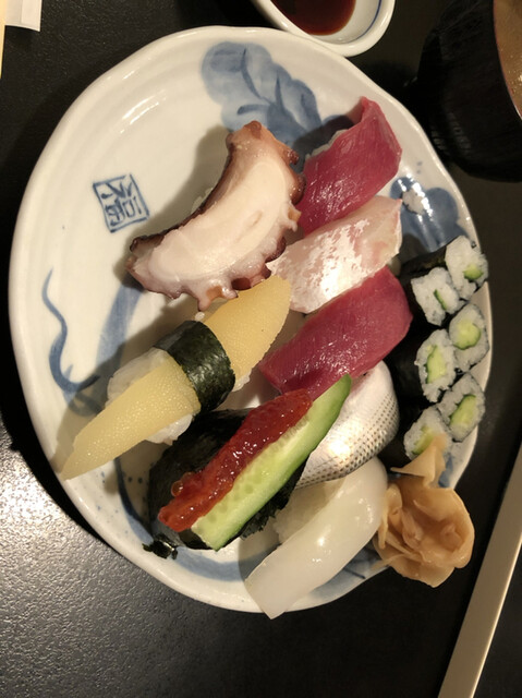 若寿司的實拍高清圖