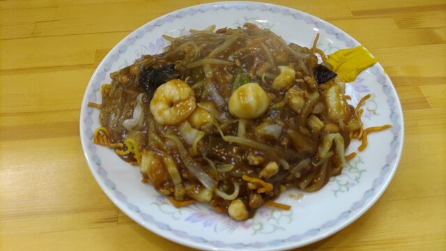 あんかけ焼きそば専門店 ふくいち的实拍高清图
