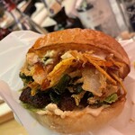 recommendations for KABUKI BURGER&TACOS