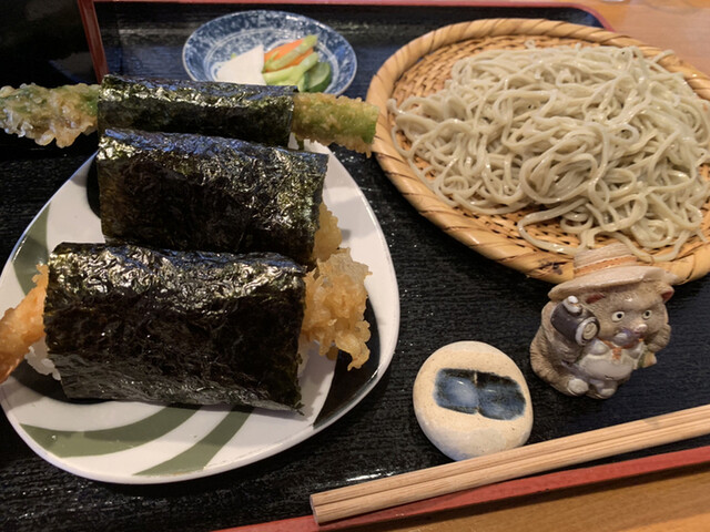 手打そば いしくら的实拍高清图