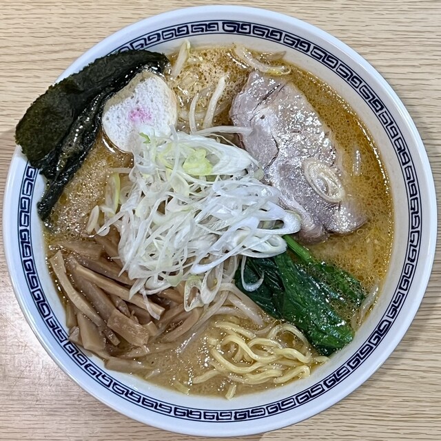 ラーメン 尹善栄の店的實拍高清圖
