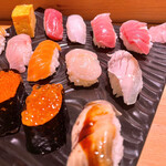 朝日寿司 総本店的實拍圖