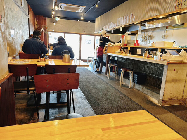 ラーメンの坊歩 八条店的实拍高清图