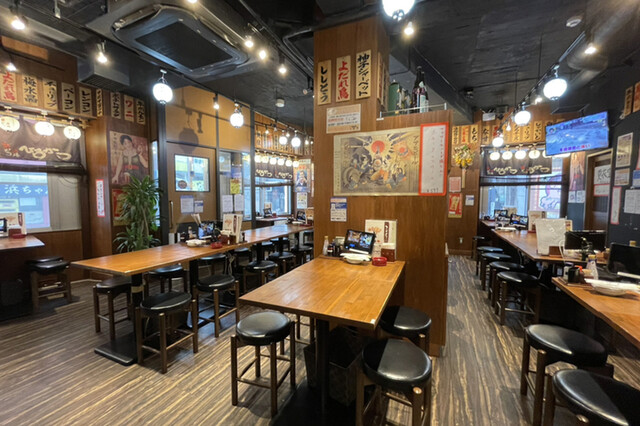 串かつ酒場　ひろかつ 上野アメ横店的實拍高清圖