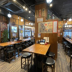 串かつ酒場　ひろかつ 上野アメ横店的實拍圖