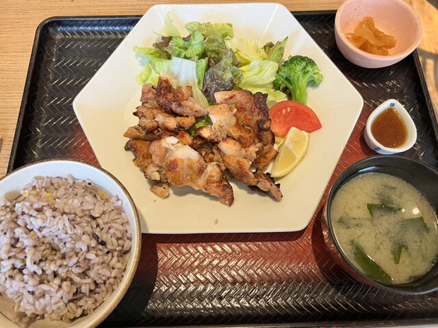 recommendations image for 大戸屋 外苑前店