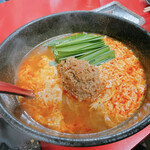 辛麺鶴商店的實拍圖