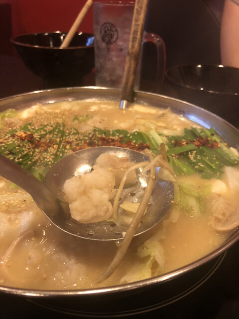 recommendations image for 牛もつ鍋専門店 やま本 京橋店