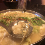 recommendations for 牛もつ鍋専門店 やま本 京橋店