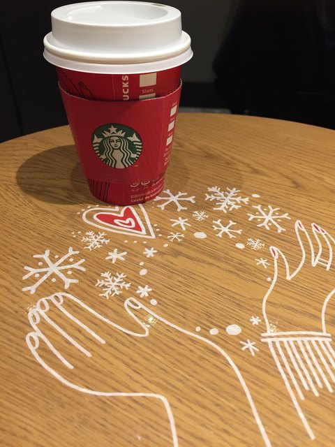 スターバックス コーヒー 五反田東急スクエア店的实拍高清图