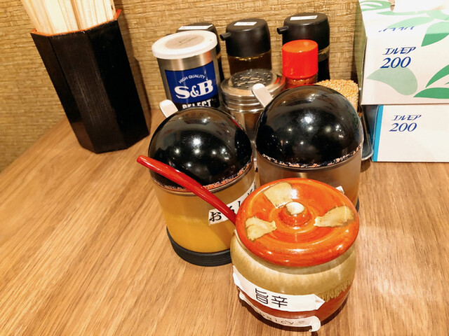 横浜家系ラーメン 武田家 旭川店的实拍高清图