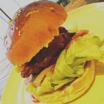 ザ・ジョンソンバーガー的實拍圖