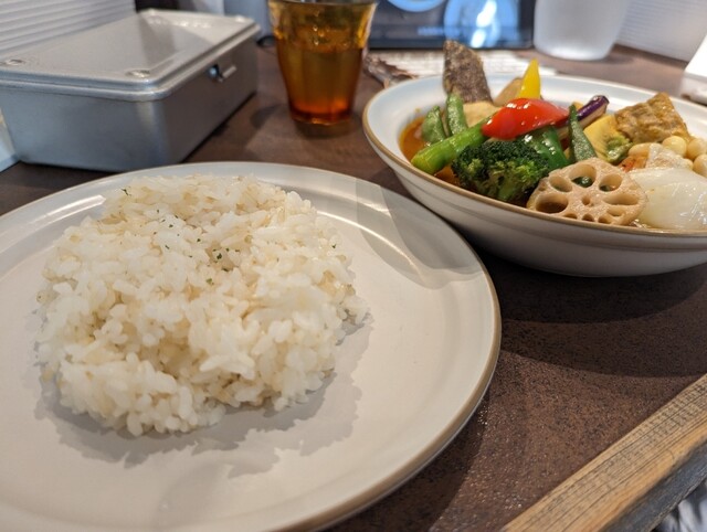 recommendations image for Rojiura Curry SAMURAI. 札幌駅アピア