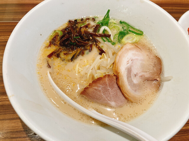 一風堂 なんば店的實拍高清圖