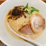 一風堂 なんば店的實拍圖