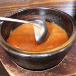 韓国スープ定食 ピニョ食堂的实拍图