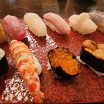 朝日寿司 総本店的實拍圖