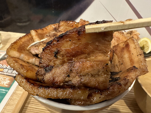 元祖豚丼屋 TONTON 船場センタービル10号館店的实拍高清图