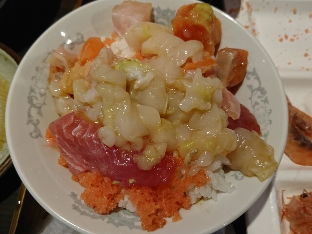 元祖ヤマイチ 根室食堂 札幌駅前店的實拍高清圖