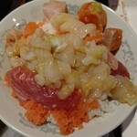 元祖ヤマイチ 根室食堂 札幌駅前店的實拍圖