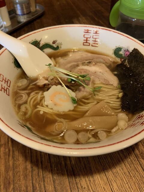 中華そば みみお的实拍高清图