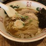 中華そば みみお的实拍图
