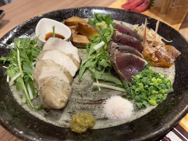 ワラヤキ酒場 あくと的實拍高清圖