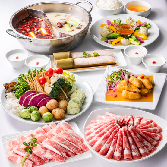 中国火鍋専門店 小肥羊 池袋東武店的實拍高清圖