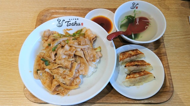 れんげ食堂 Toshu 梅ヶ丘店的实拍高清图
