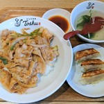れんげ食堂 Toshu 梅ヶ丘店的实拍图