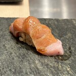 鮨 彩月 大阪梅田店的实拍图