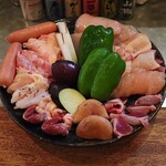 recommendations for 焼く鳥屋 おかもと 大正店
