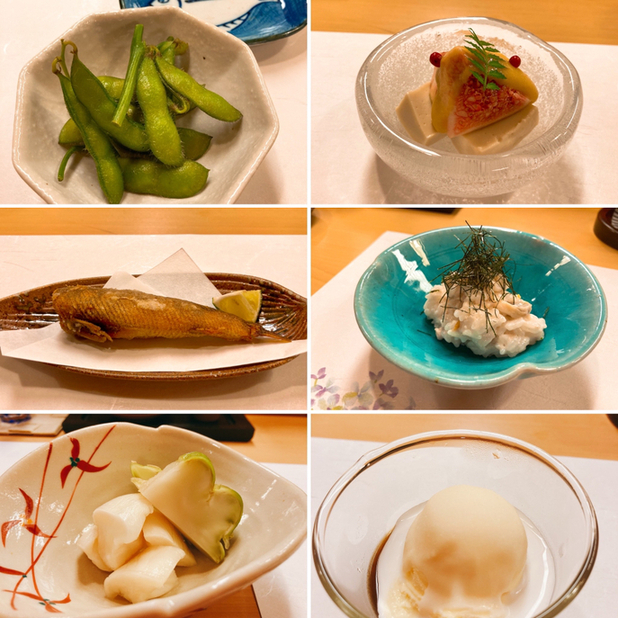 千駄木 鮨隆的实拍图