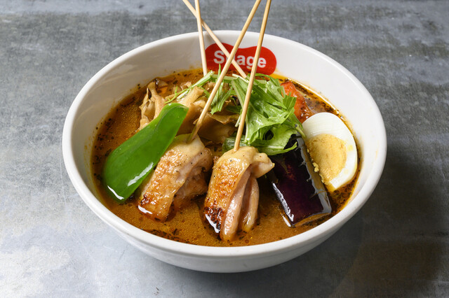 北海道スープカレーSuage 吉祥寺店的實拍高清圖