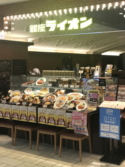 recommendations image for 銀座ライオン KITTE博多店